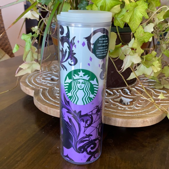 Starbucks Other - Starbucks Halloween Tumbler